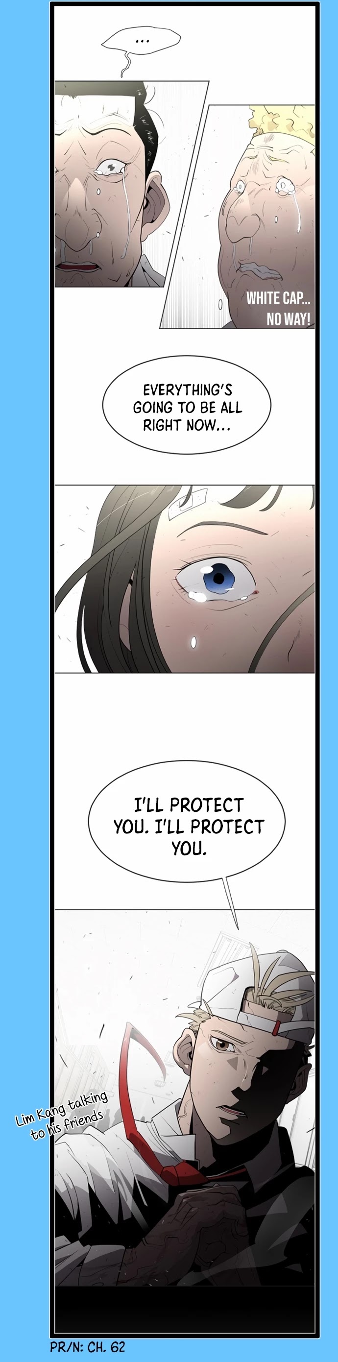 Superhuman Era Chapter 90.5 page 22 - Chapter 90.5: Special Chapter
