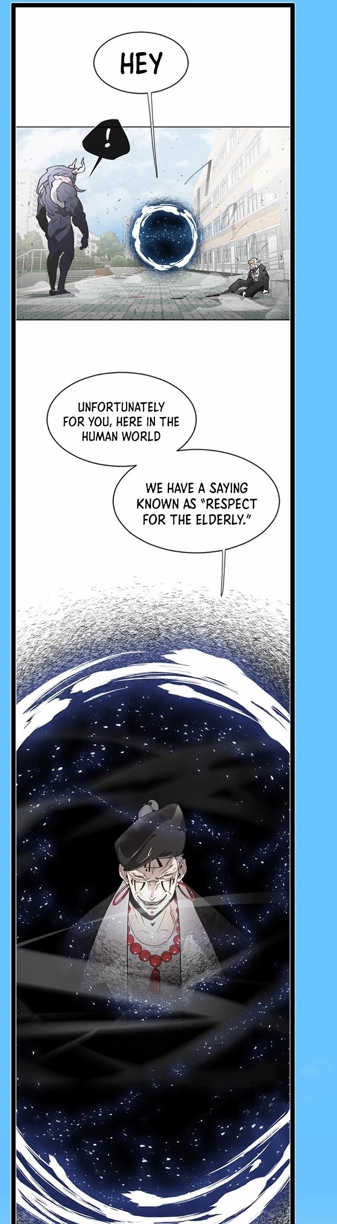 Superhuman Era Chapter 90.5 page 23 - Chapter 90.5: Special Chapter