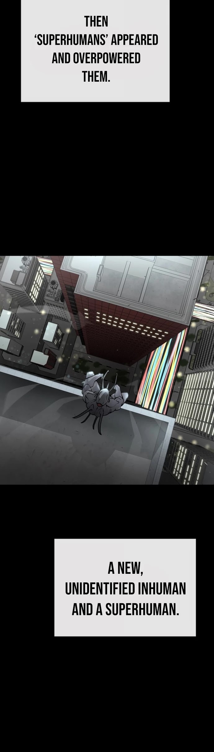 Superhuman Era Chapter 90.5 page 39 - Chapter 90.5: Special Chapter