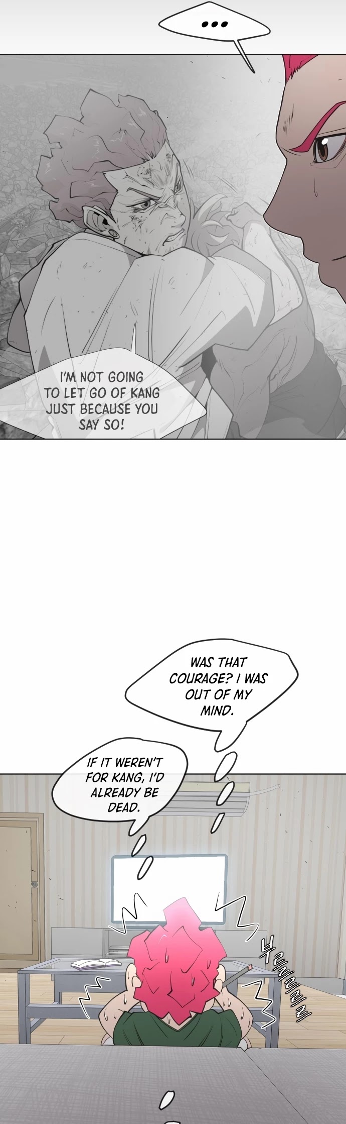 Superhuman Era Chapter 90 page 13 - Chapter 90
