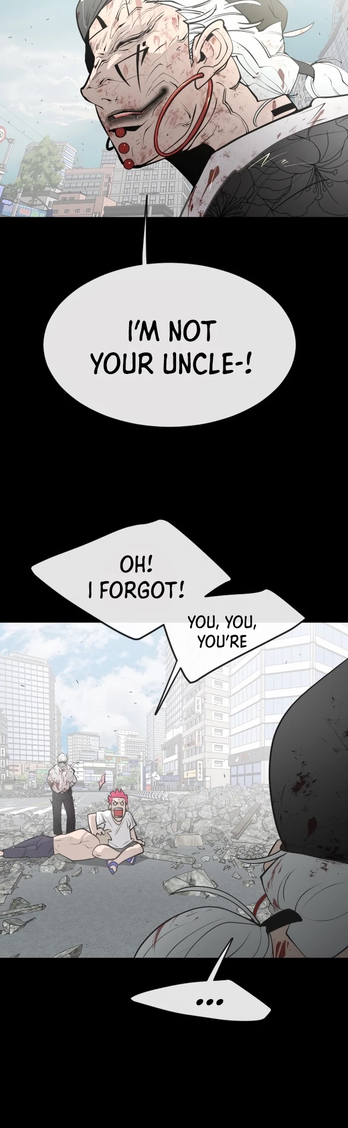 Superhuman Era Chapter 90 page 16 - Chapter 90