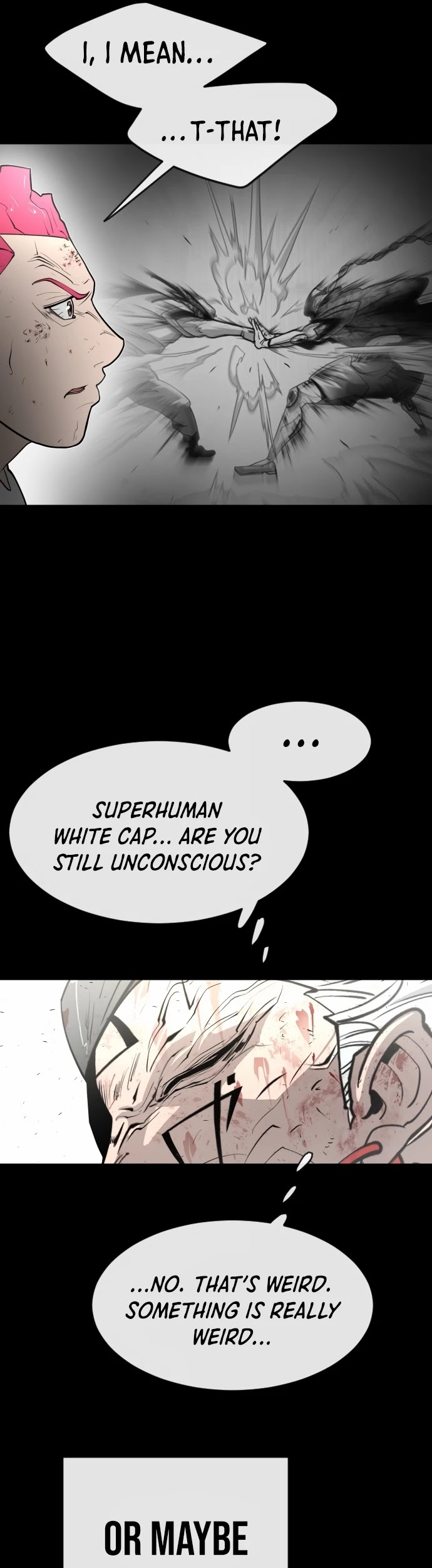 Superhuman Era Chapter 90 page 17 - Chapter 90