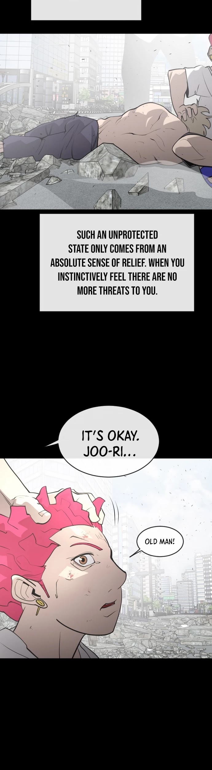 Superhuman Era Chapter 90 page 18 - Chapter 90