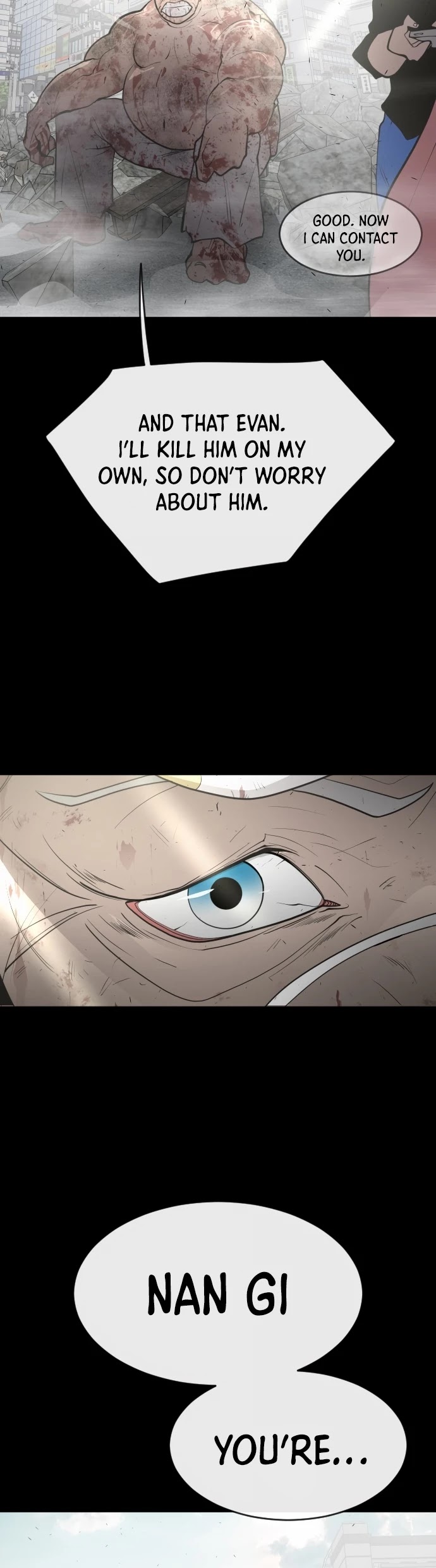 Superhuman Era Chapter 90 page 20 - Chapter 90