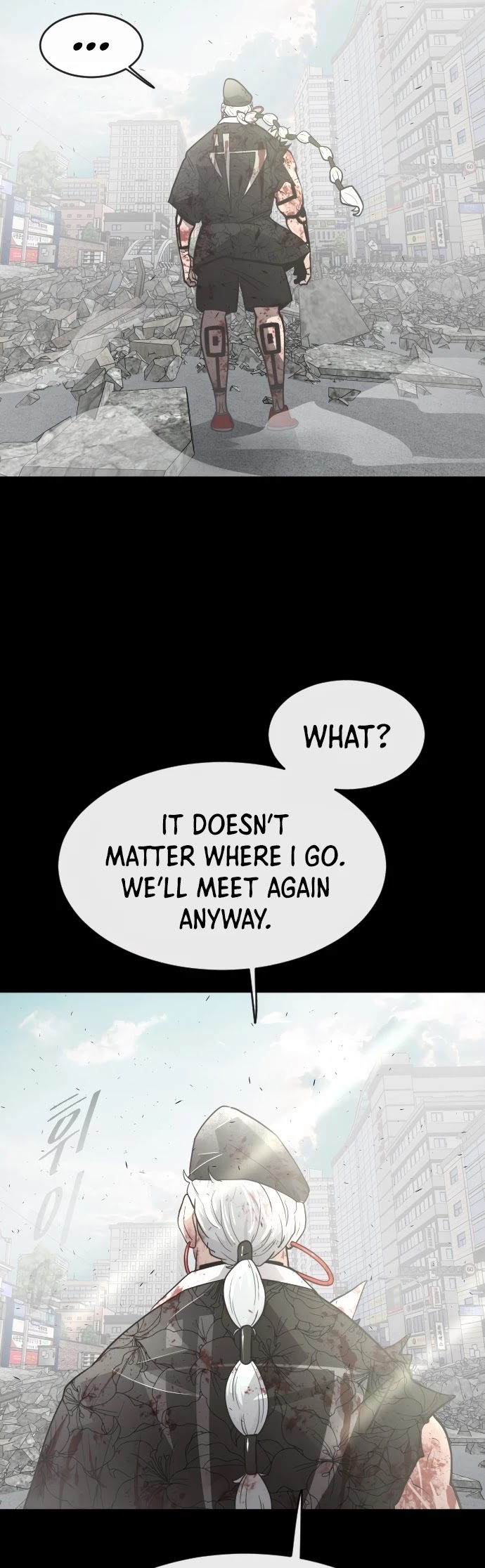 Superhuman Era Chapter 90 page 21 - Chapter 90