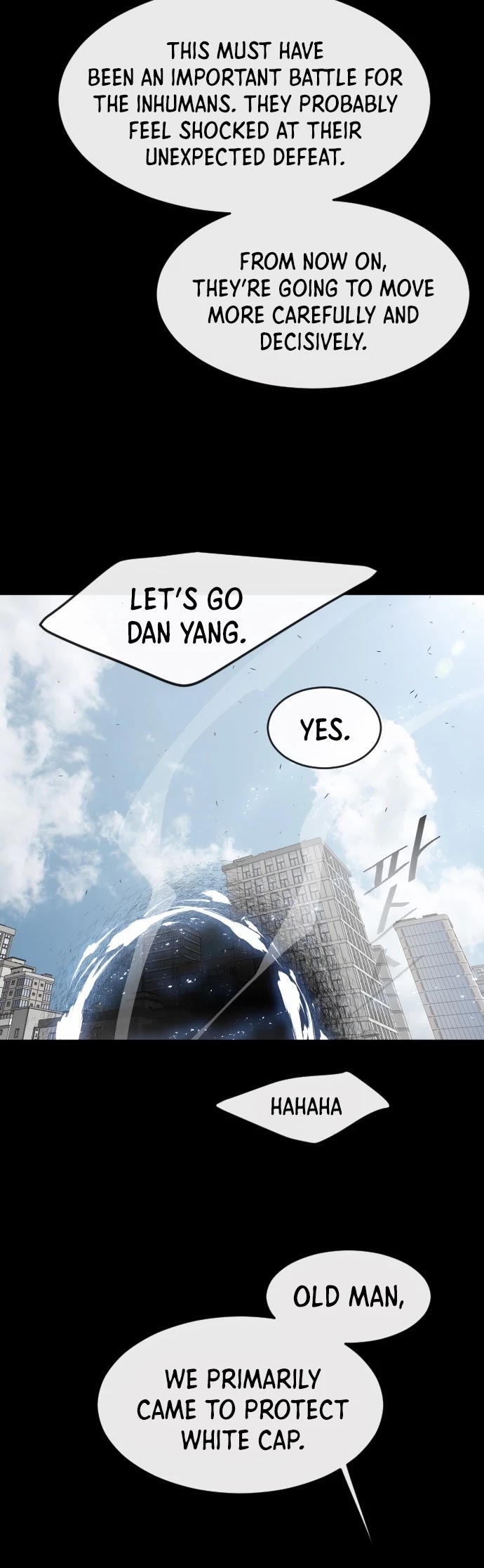 Superhuman Era Chapter 90 page 22 - Chapter 90