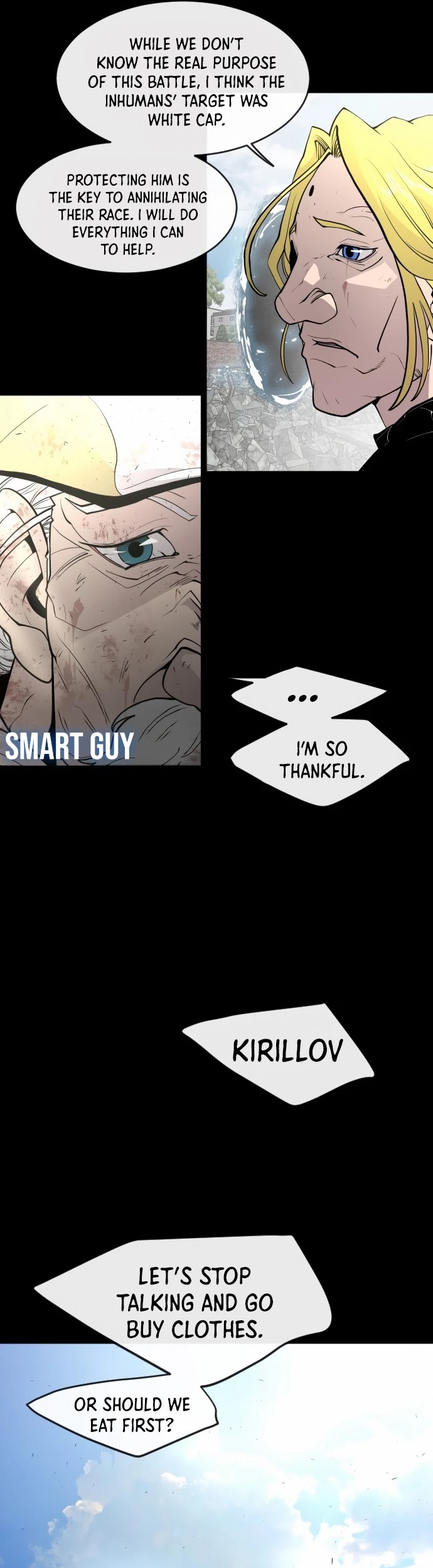 Superhuman Era Chapter 90 page 23 - Chapter 90