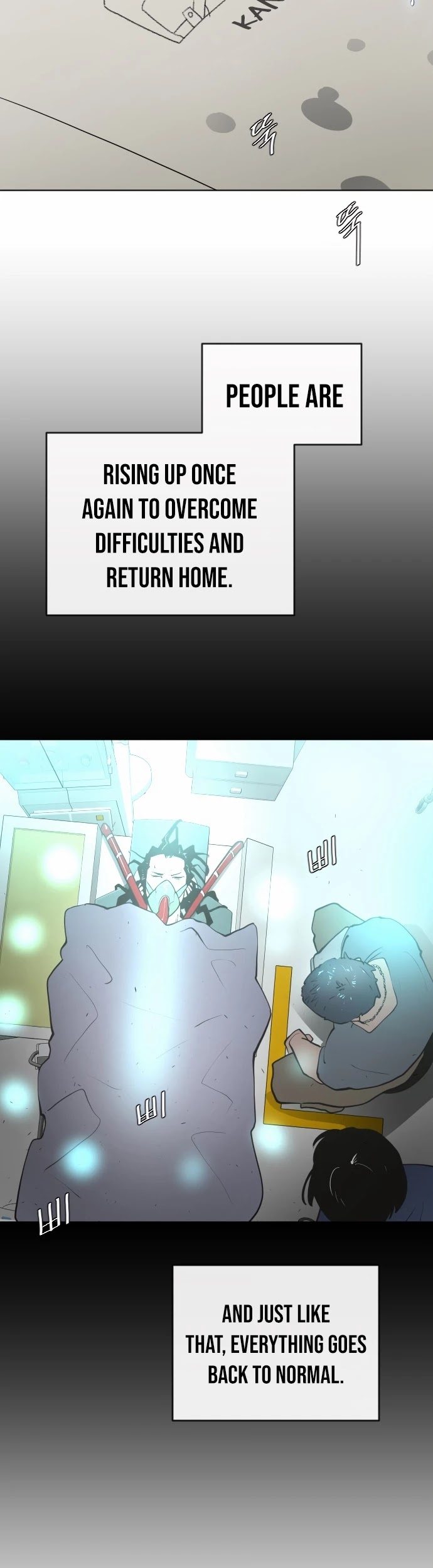 Superhuman Era Chapter 90 page 26 - Chapter 90