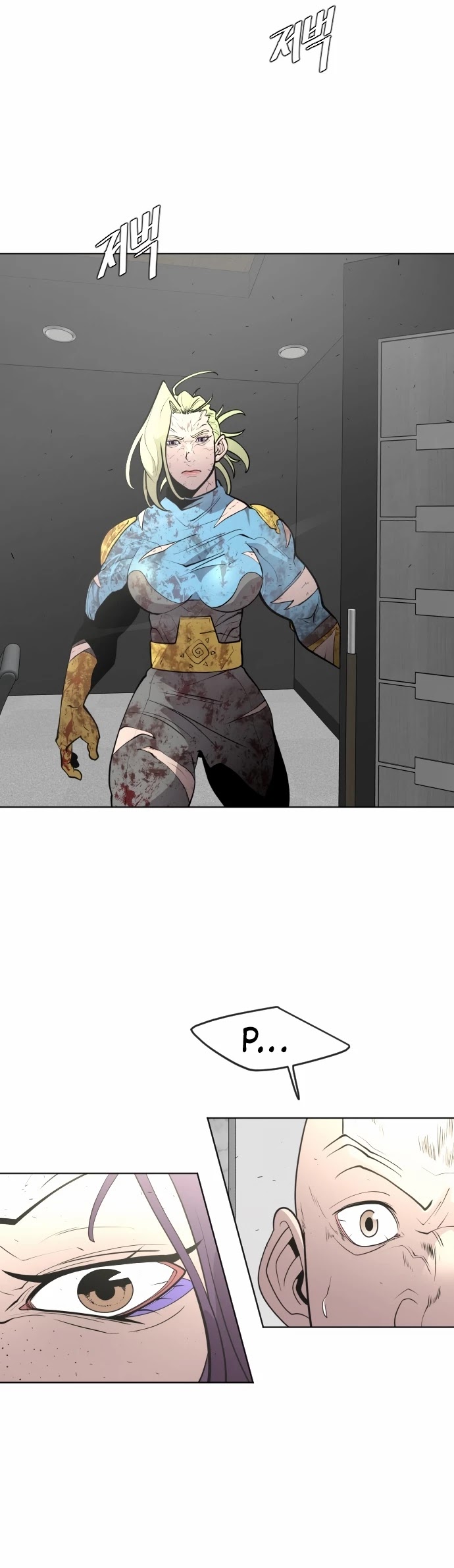 Superhuman Era Chapter 90 page 30 - Chapter 90
