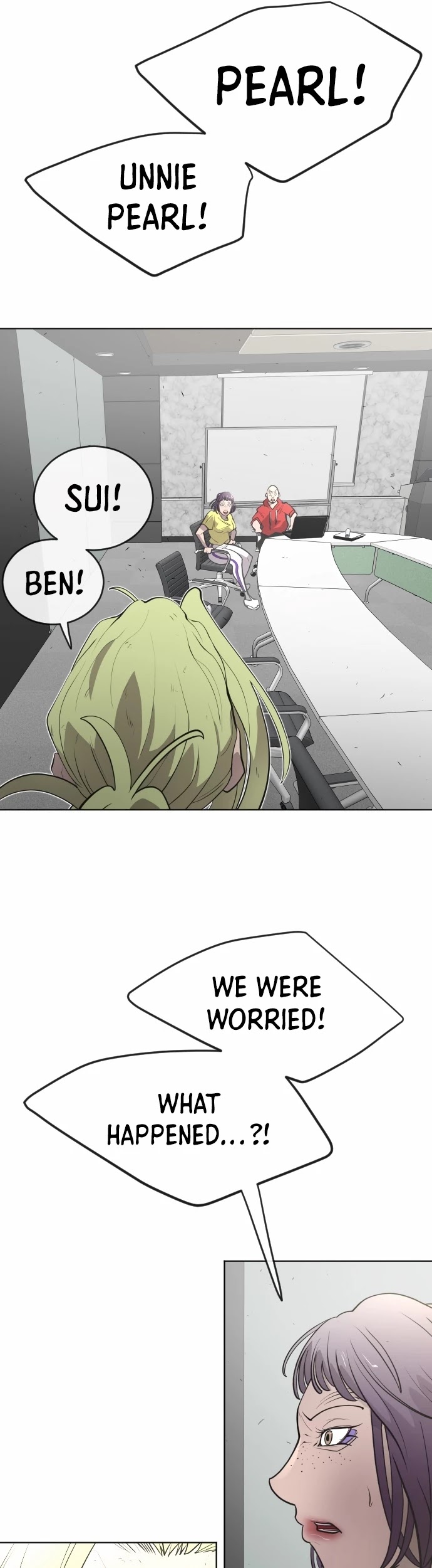 Superhuman Era Chapter 90 page 31 - Chapter 90