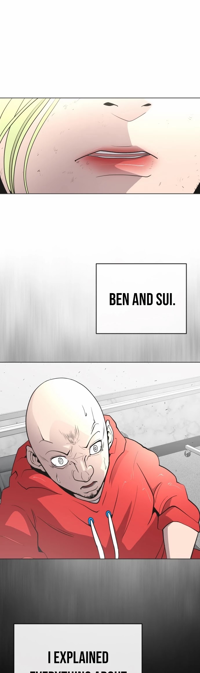 Superhuman Era Chapter 90 page 33 - Chapter 90