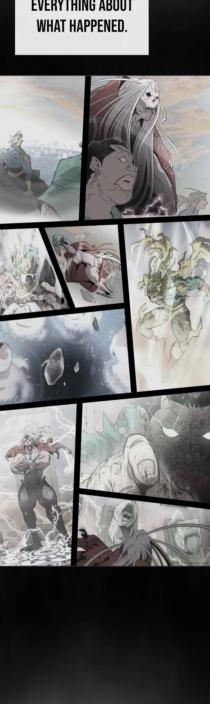Superhuman Era Chapter 90 page 34 - Chapter 90