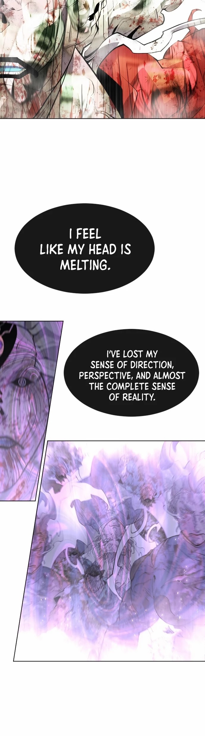 Superhuman Era Chapter 90 page 36 - Chapter 90