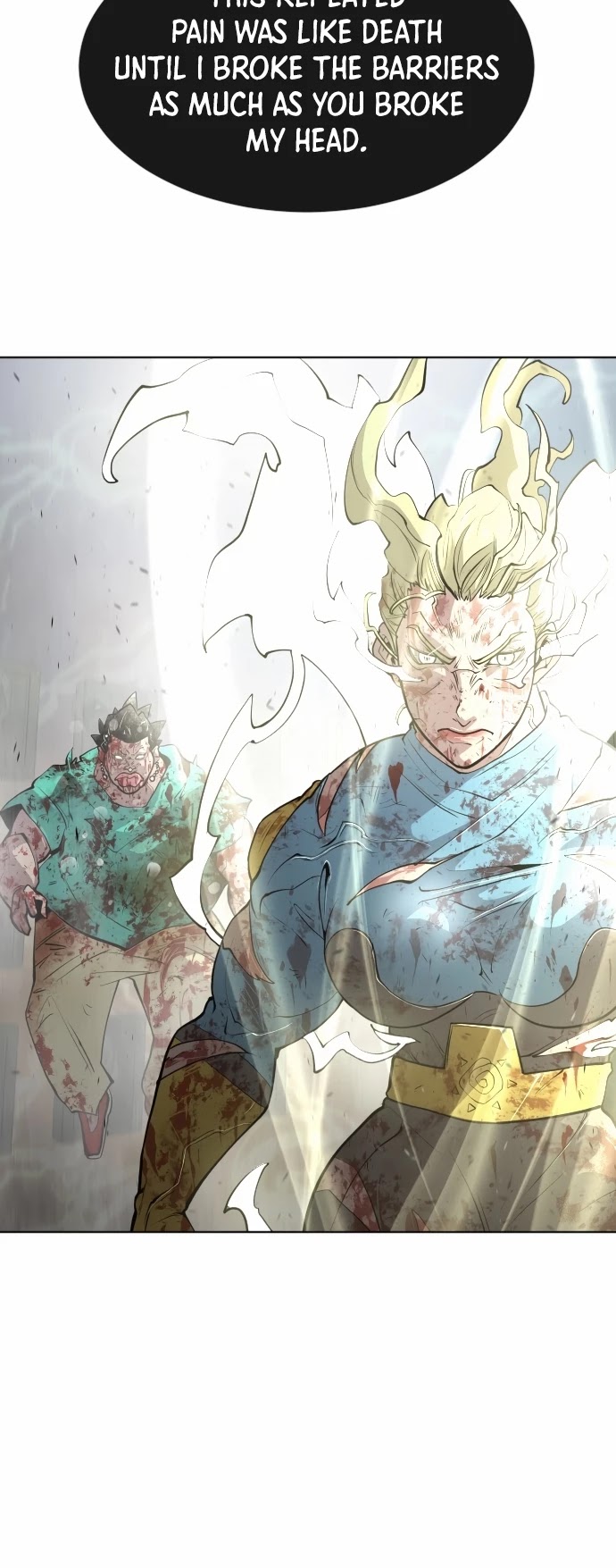 Superhuman Era Chapter 90 page 38 - Chapter 90