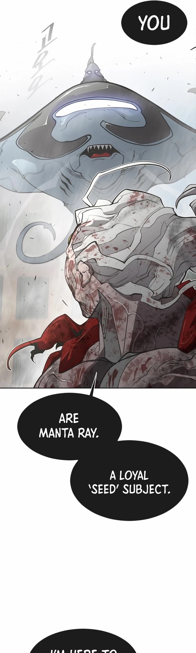 Superhuman Era Chapter 90 page 41 - Chapter 90