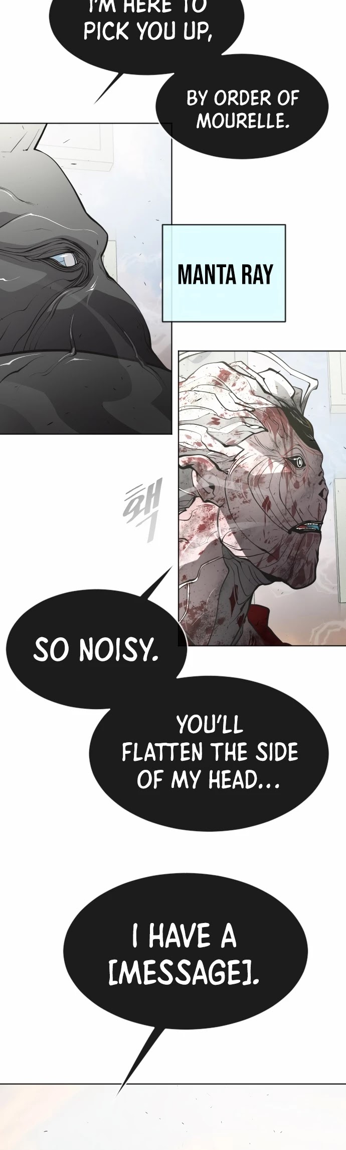 Superhuman Era Chapter 90 page 42 - Chapter 90