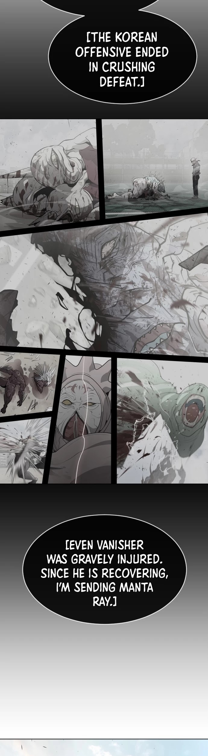 Superhuman Era Chapter 90 page 44 - Chapter 90