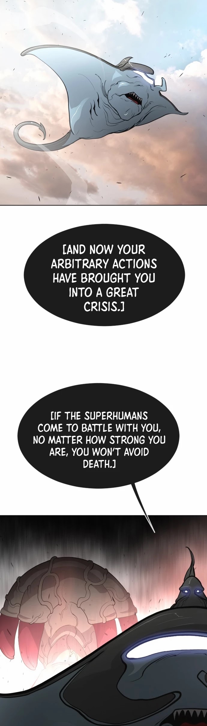 Superhuman Era Chapter 90 page 45 - Chapter 90