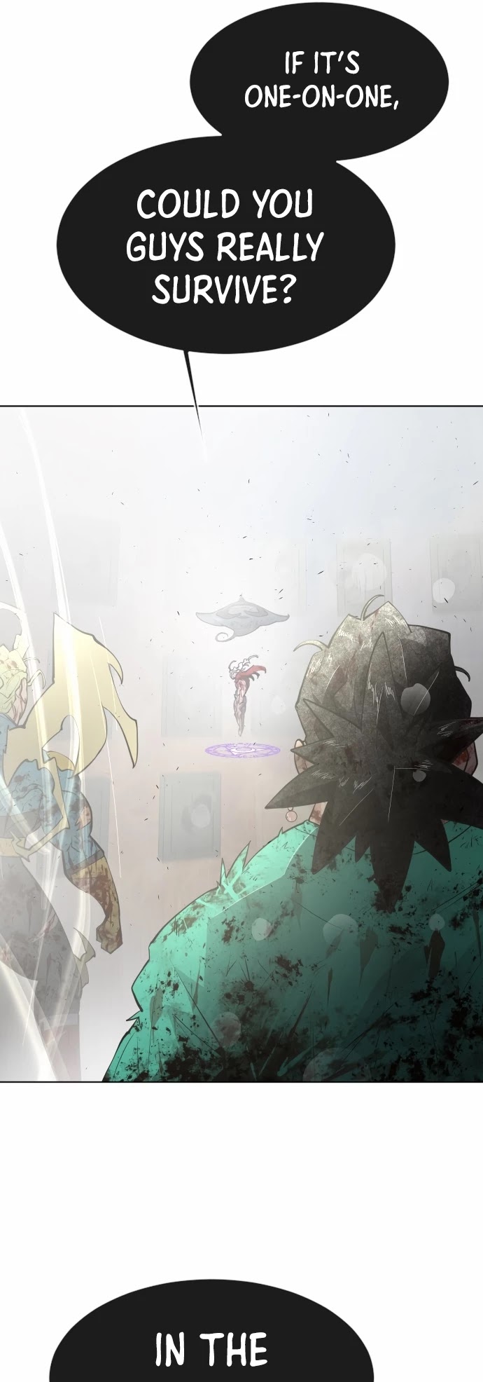 Superhuman Era Chapter 90 page 47 - Chapter 90