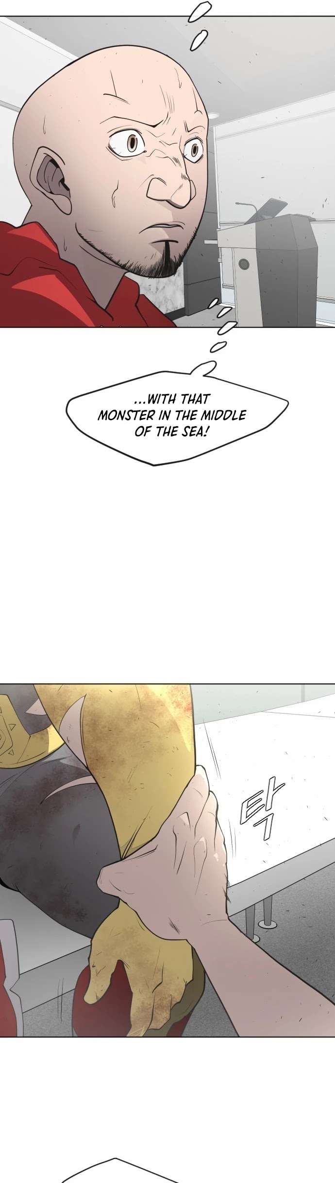 Superhuman Era Chapter 90 page 53 - Chapter 90