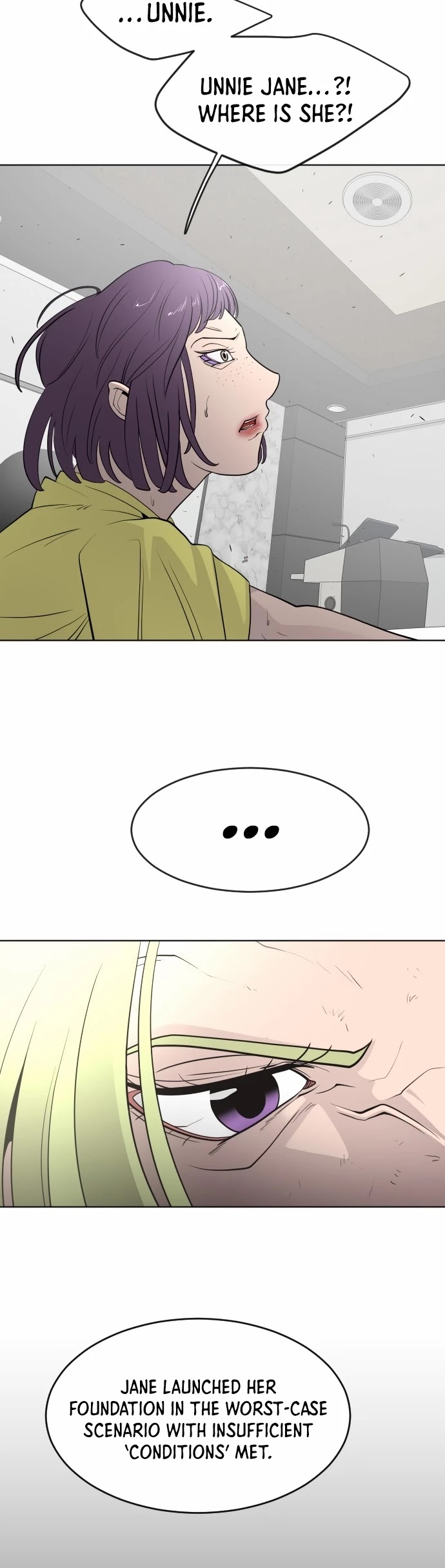 Superhuman Era Chapter 90 page 54 - Chapter 90