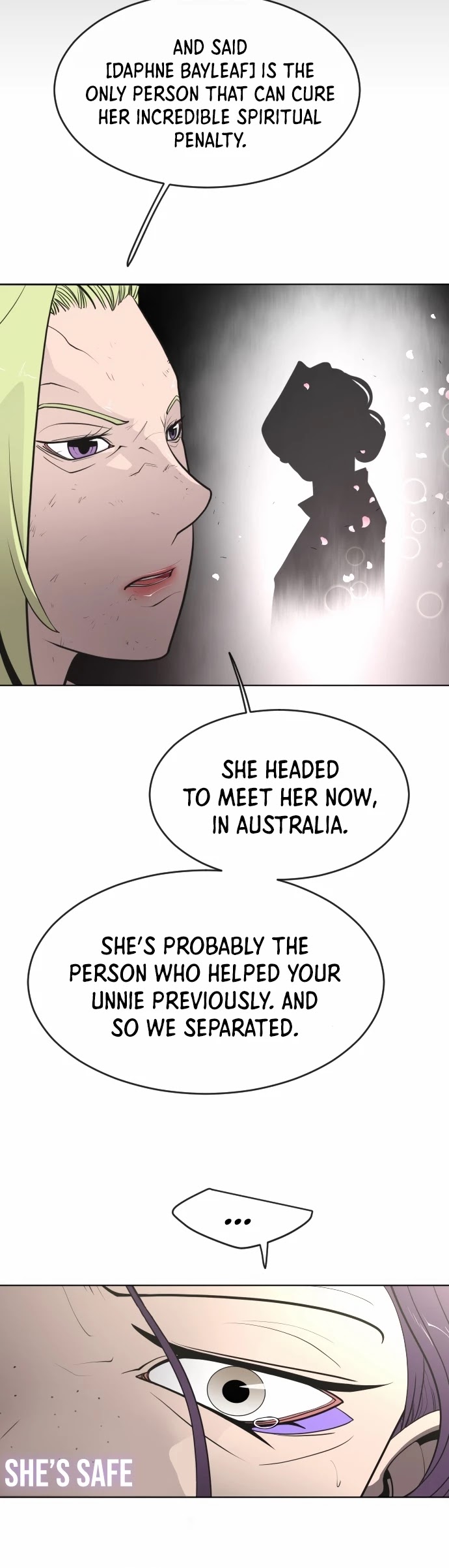 Superhuman Era Chapter 90 page 56 - Chapter 90