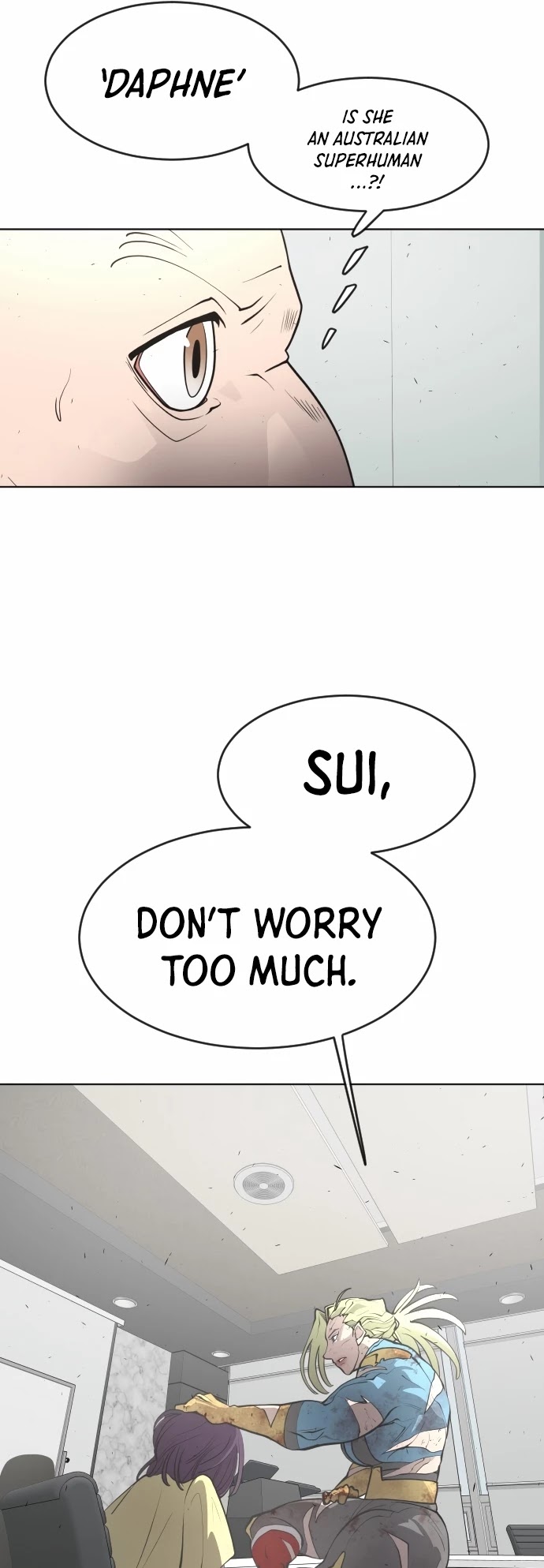 Superhuman Era Chapter 90 page 57 - Chapter 90