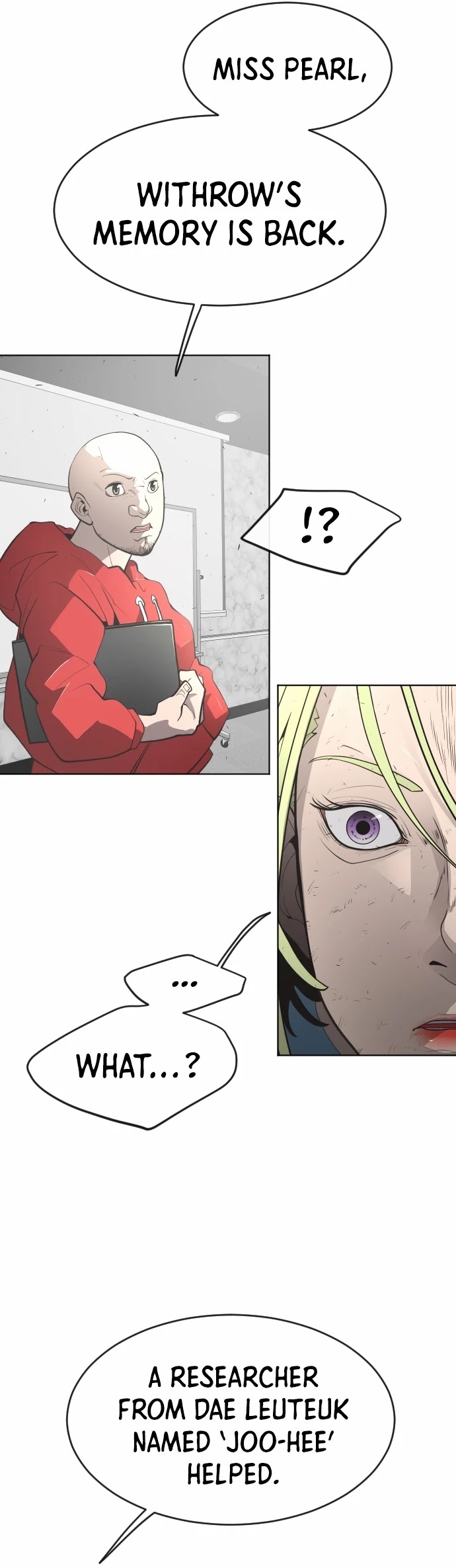 Superhuman Era Chapter 90 page 59 - Chapter 90