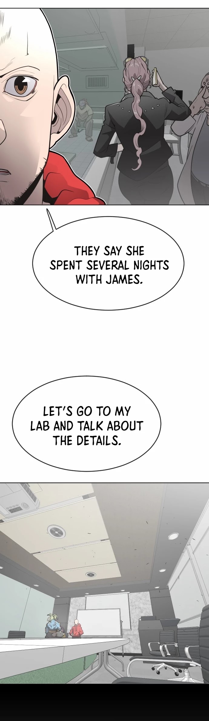 Superhuman Era Chapter 90 page 60 - Chapter 90