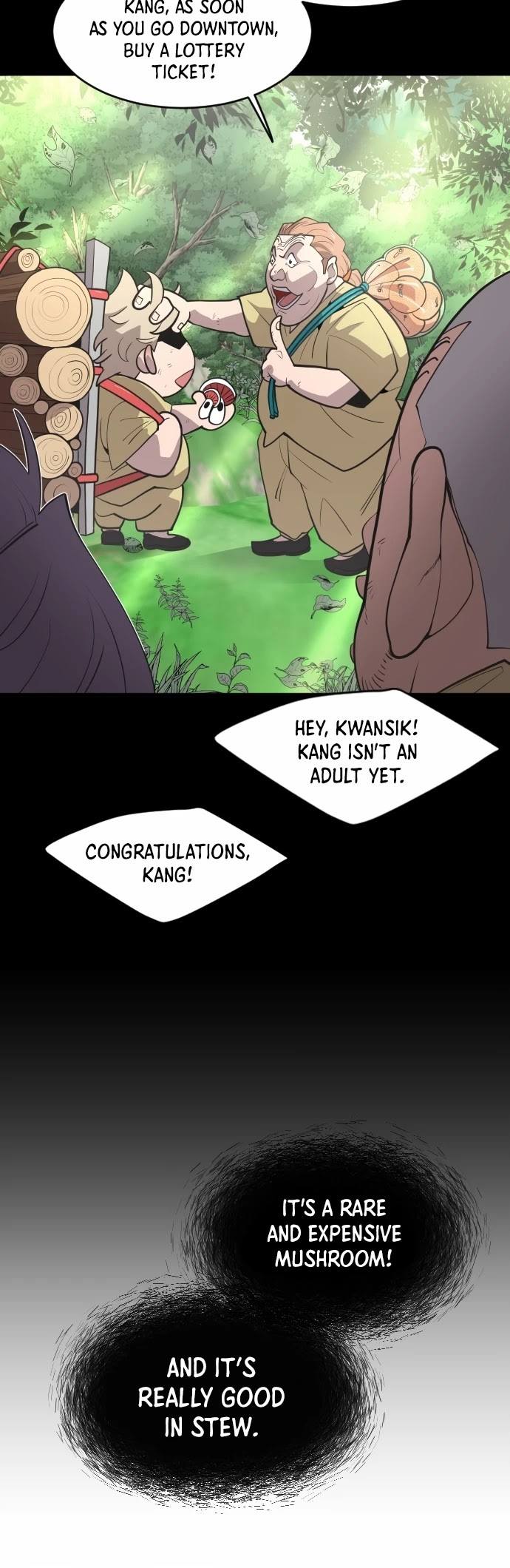 Superhuman Era Chapter 90 page 66 - Chapter 90