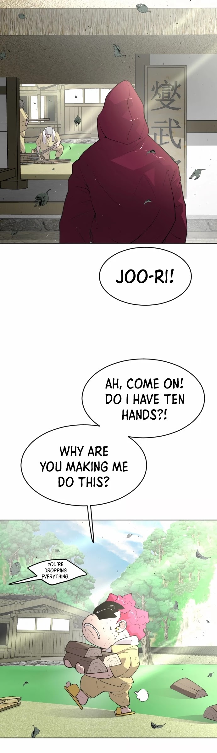 Superhuman Era Chapter 90 page 70 - Chapter 90