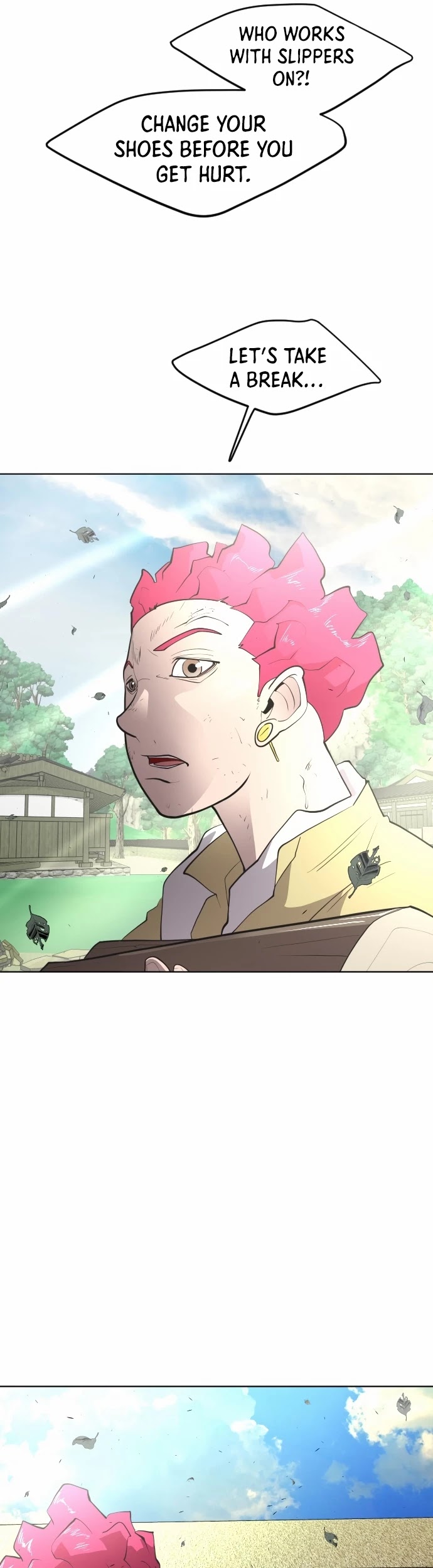 Superhuman Era Chapter 90 page 71 - Chapter 90