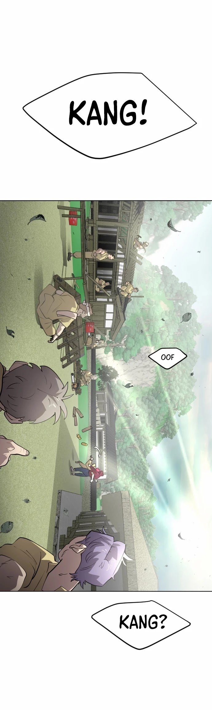 Superhuman Era Chapter 90 page 73 - Chapter 90