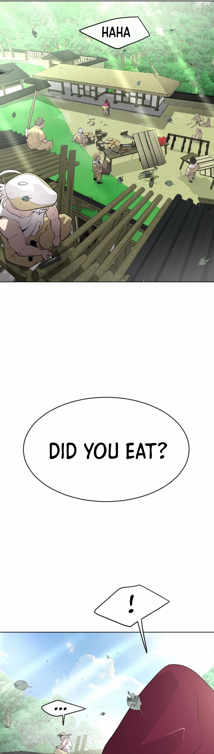 Superhuman Era Chapter 90 page 75 - Chapter 90