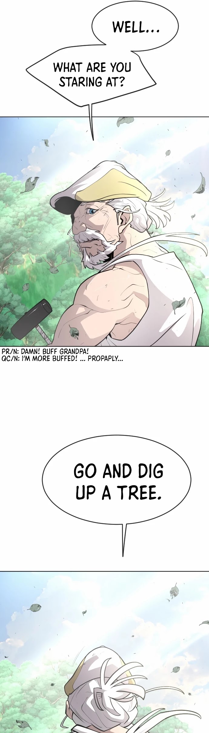 Superhuman Era Chapter 90 page 77 - Chapter 90