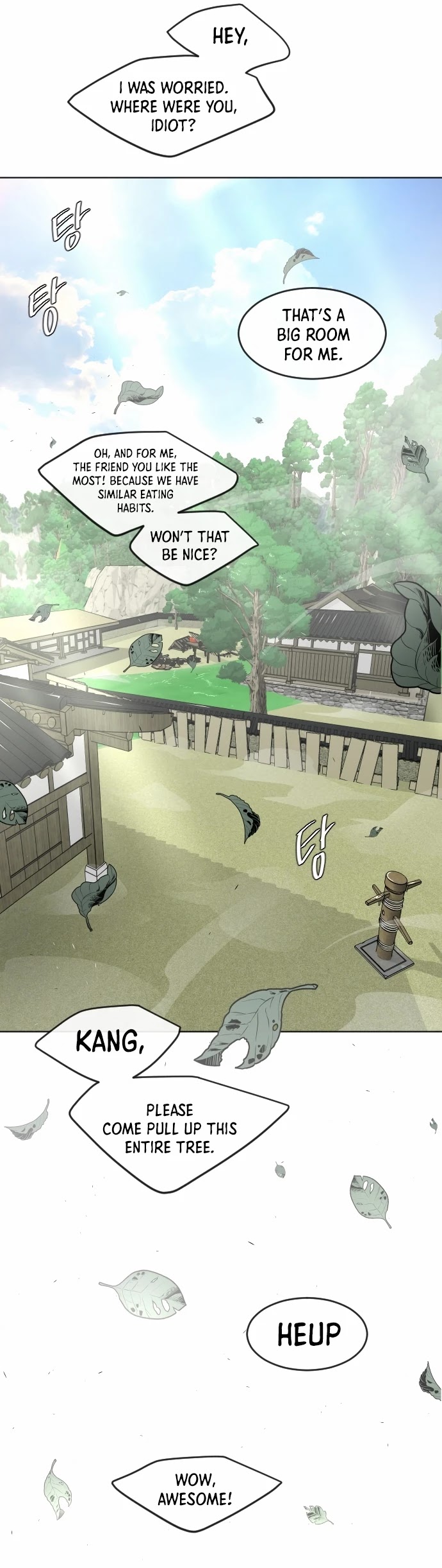 Superhuman Era Chapter 90 page 81 - Chapter 90