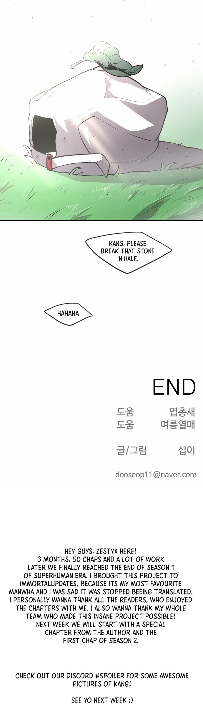 Superhuman Era Chapter 90 page 82 - Chapter 90