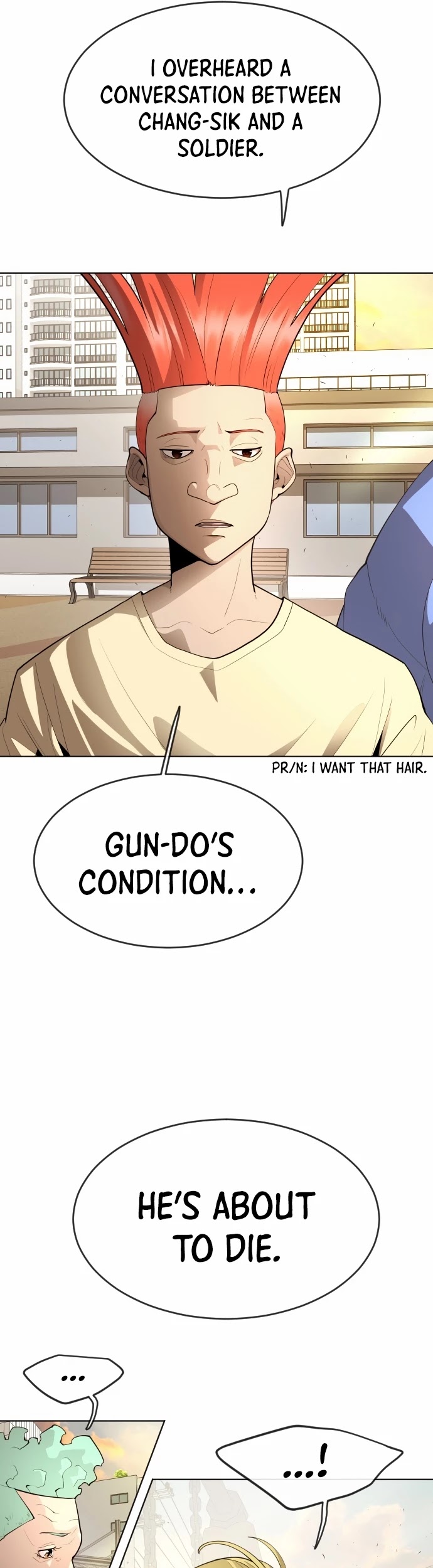 Superhuman Era Chapter 91 page 10 - Chapter 91