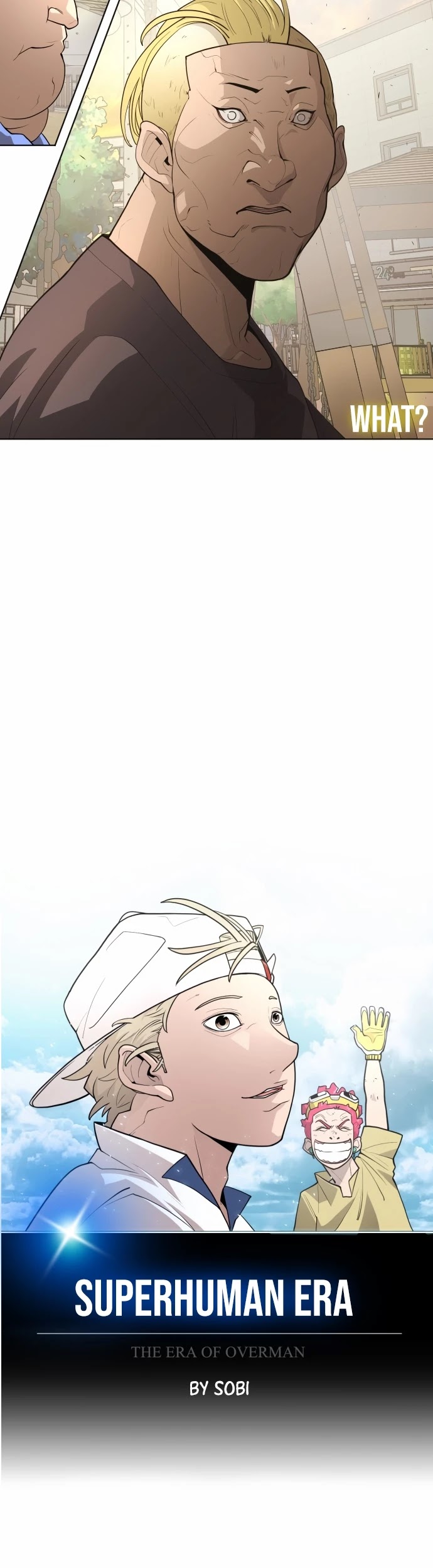 Superhuman Era Chapter 91 page 11 - Chapter 91