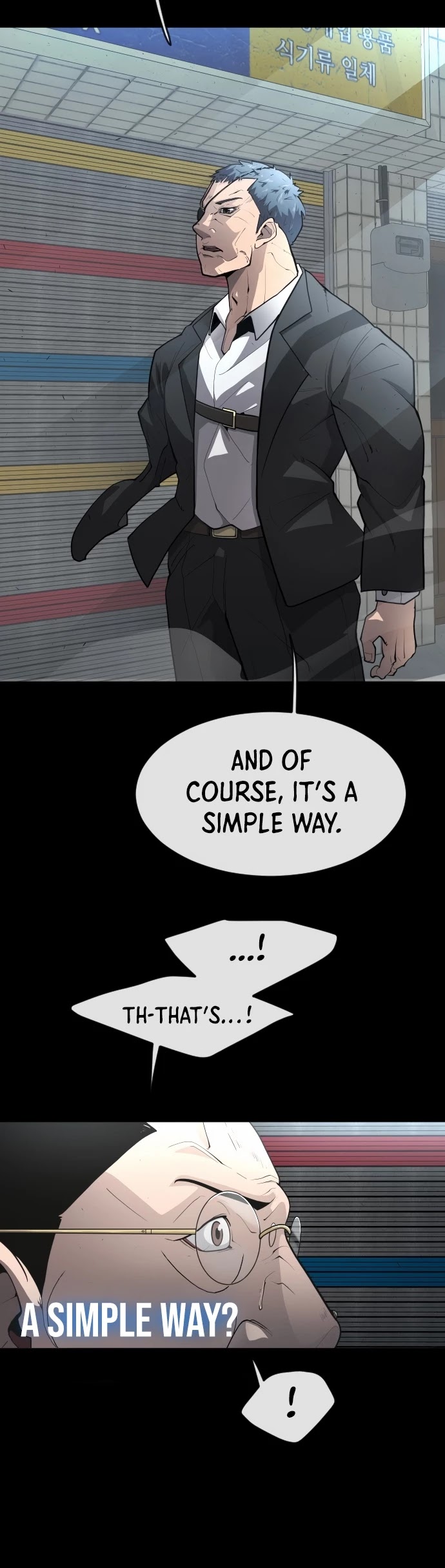 Superhuman Era Chapter 91 page 13 - Chapter 91