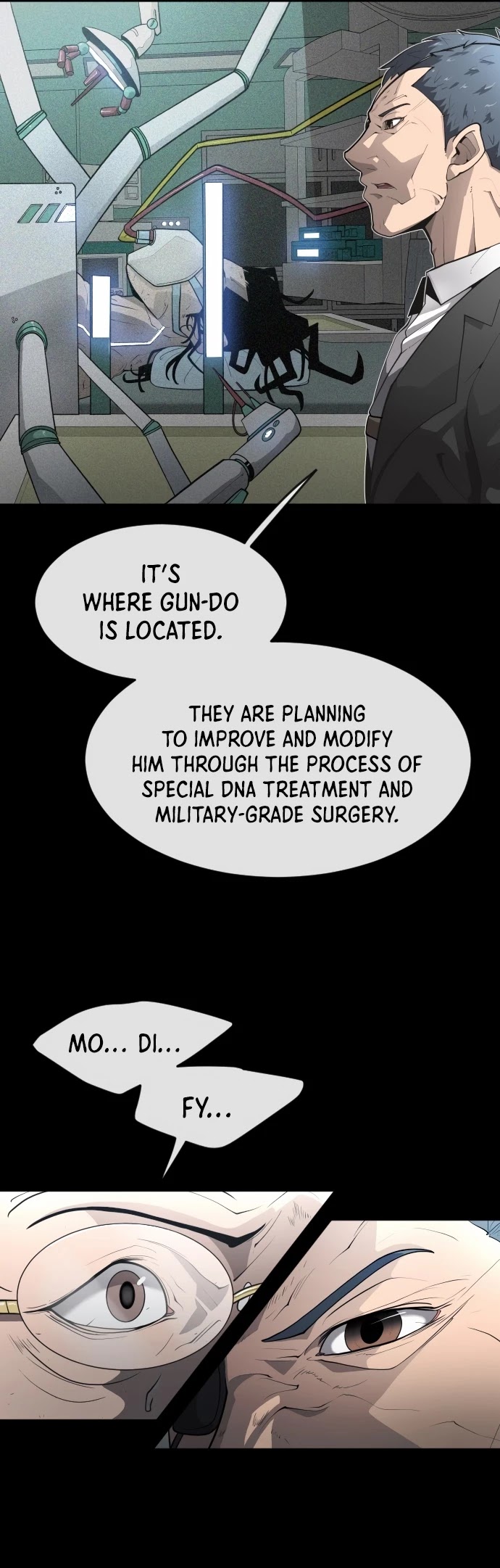 Superhuman Era Chapter 91 page 16 - Chapter 91
