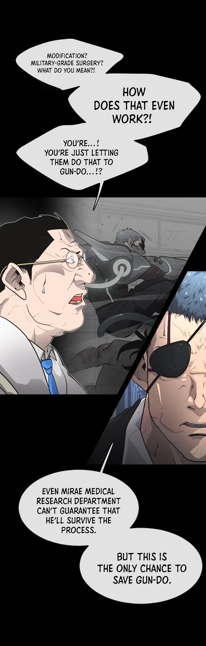Superhuman Era Chapter 91 page 17 - Chapter 91