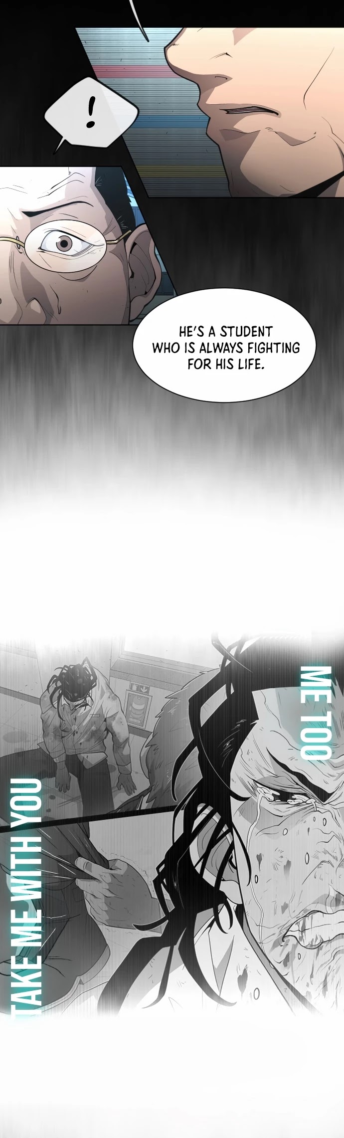 Superhuman Era Chapter 91 page 19 - Chapter 91