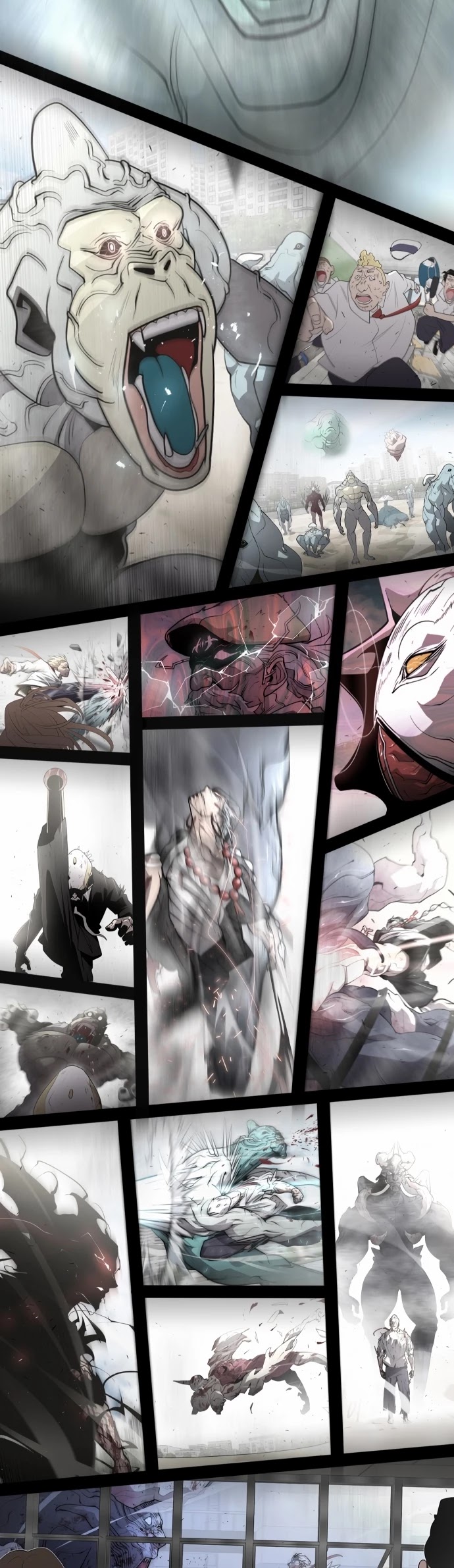 Superhuman Era Chapter 91 page 2 - Chapter 91