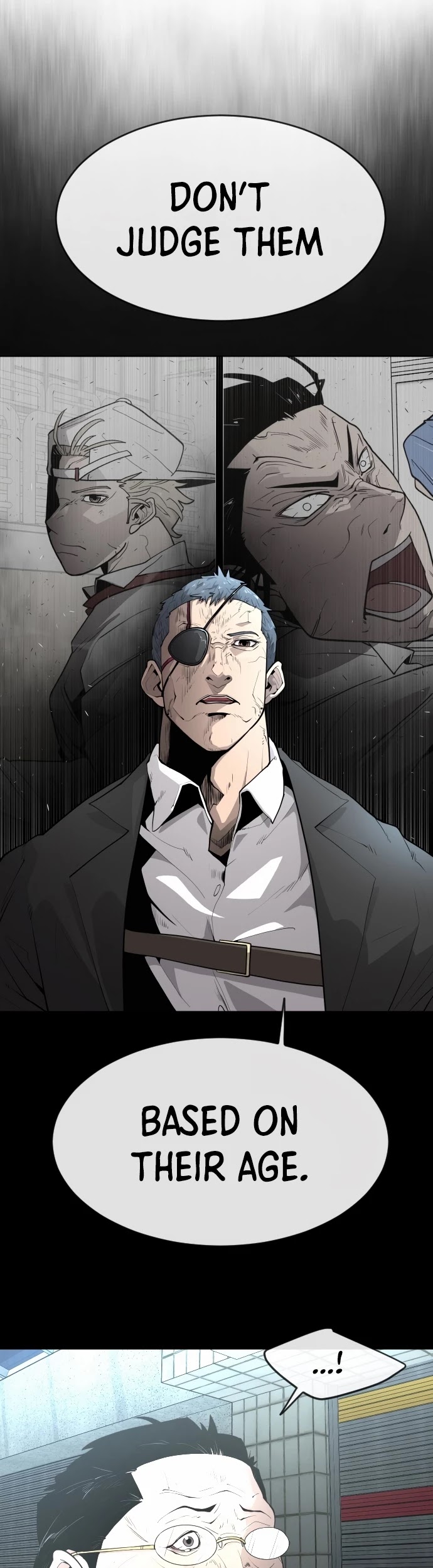 Superhuman Era Chapter 91 page 20 - Chapter 91
