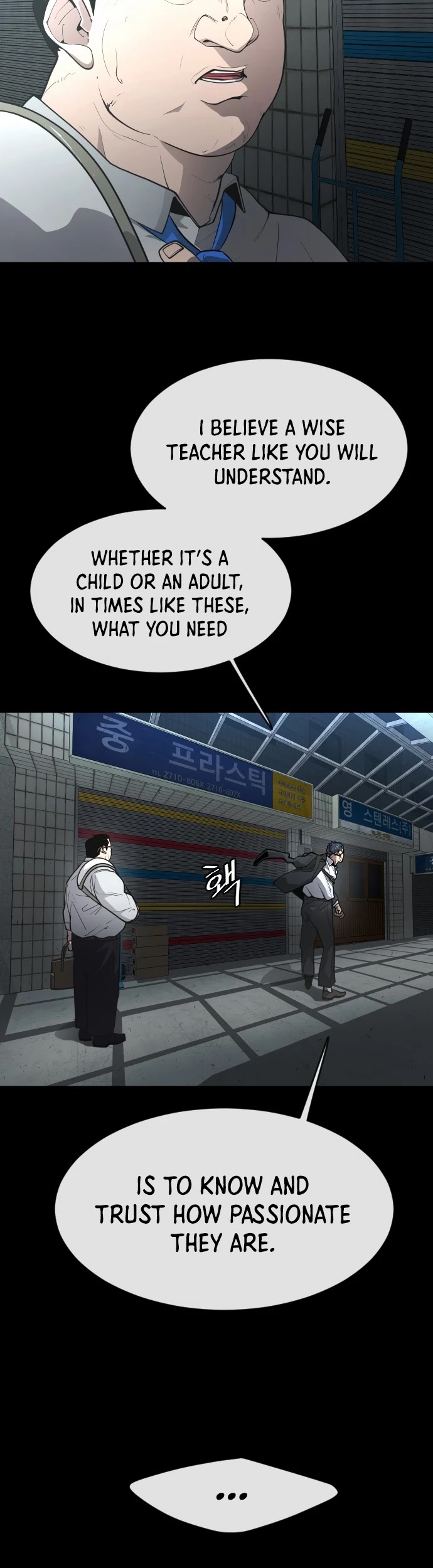 Superhuman Era Chapter 91 page 21 - Chapter 91