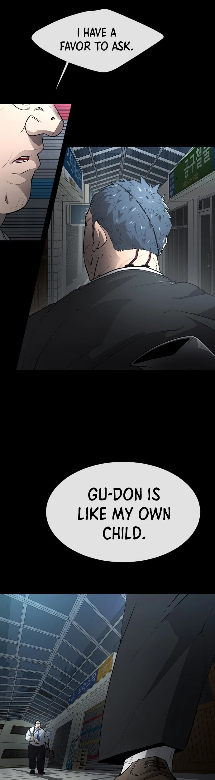 Superhuman Era Chapter 91 page 22 - Chapter 91