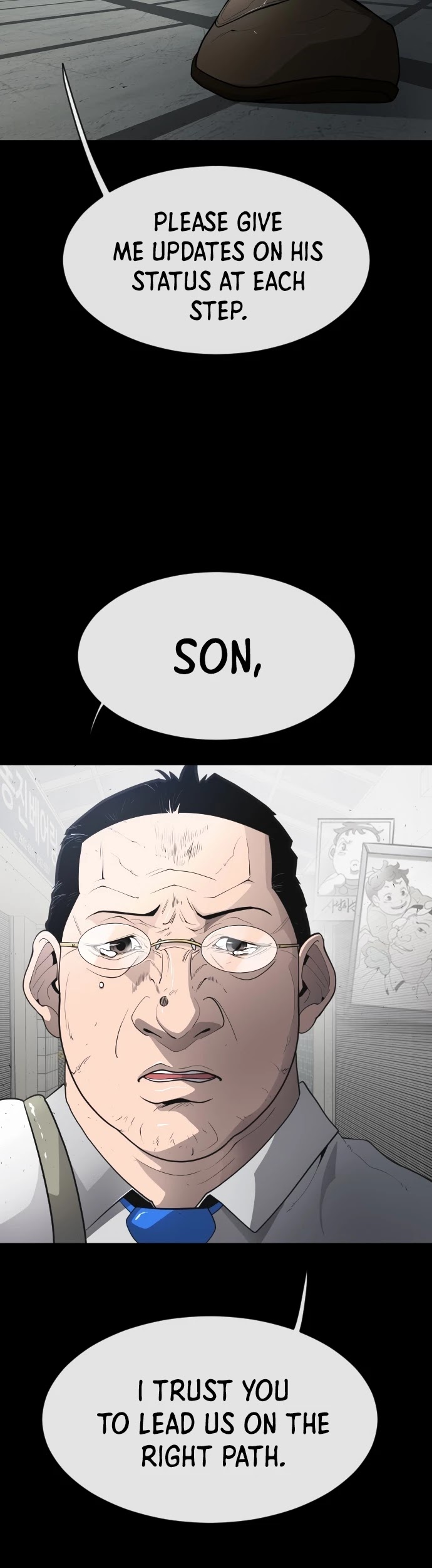 Superhuman Era Chapter 91 page 23 - Chapter 91