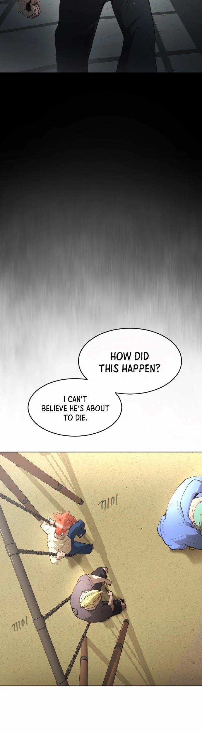 Superhuman Era Chapter 91 page 25 - Chapter 91