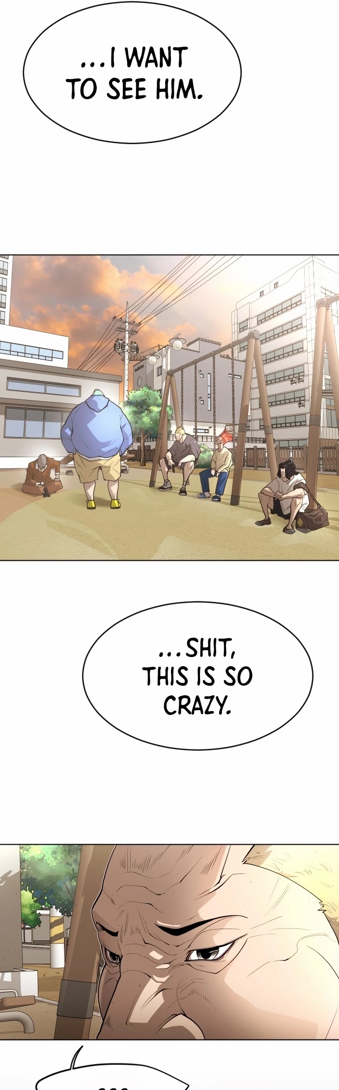 Superhuman Era Chapter 91 page 26 - Chapter 91